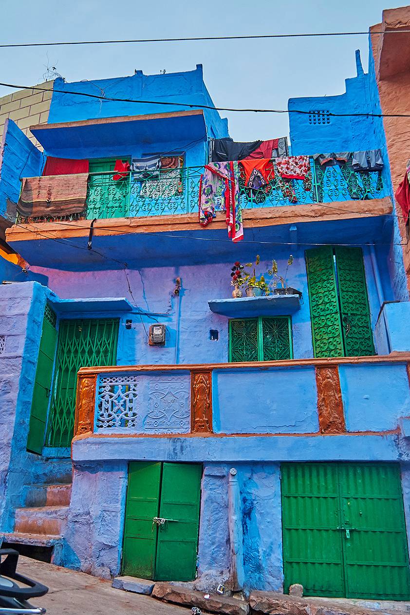 Джодхпур, Индия