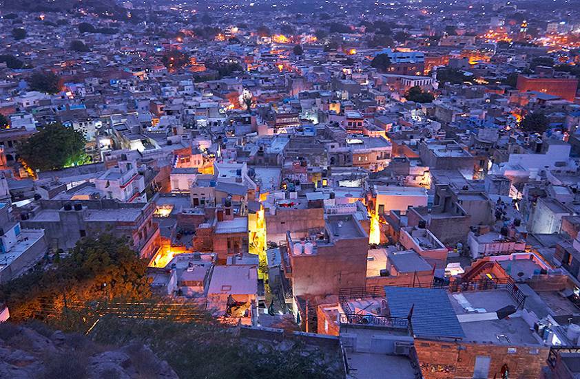 Джодхпур, Индия