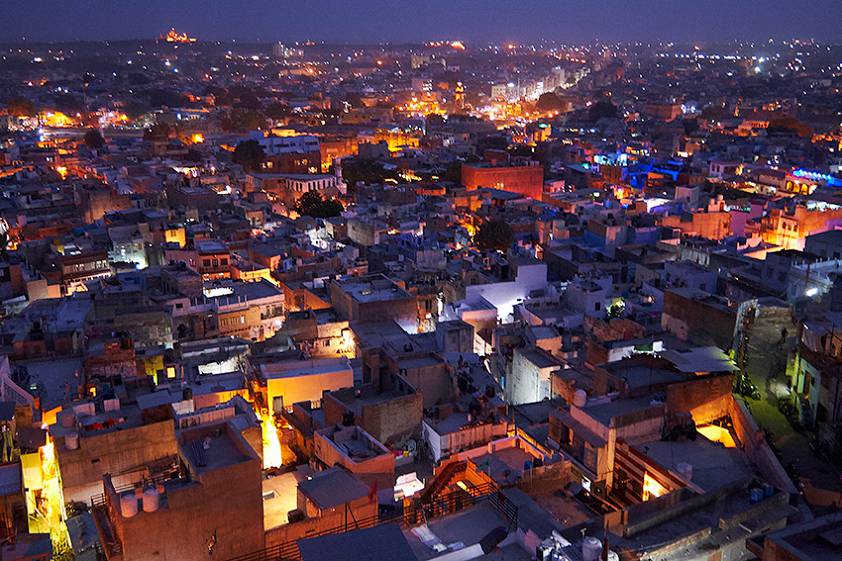 Джодхпур, Индия