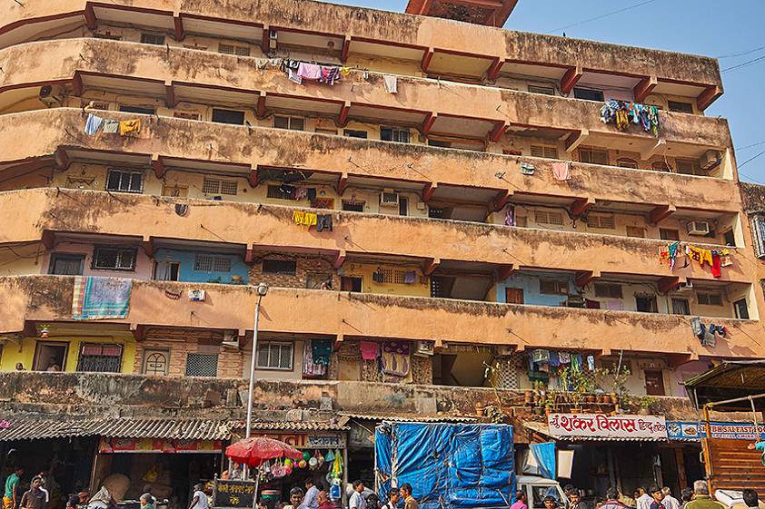 Доки в Индии