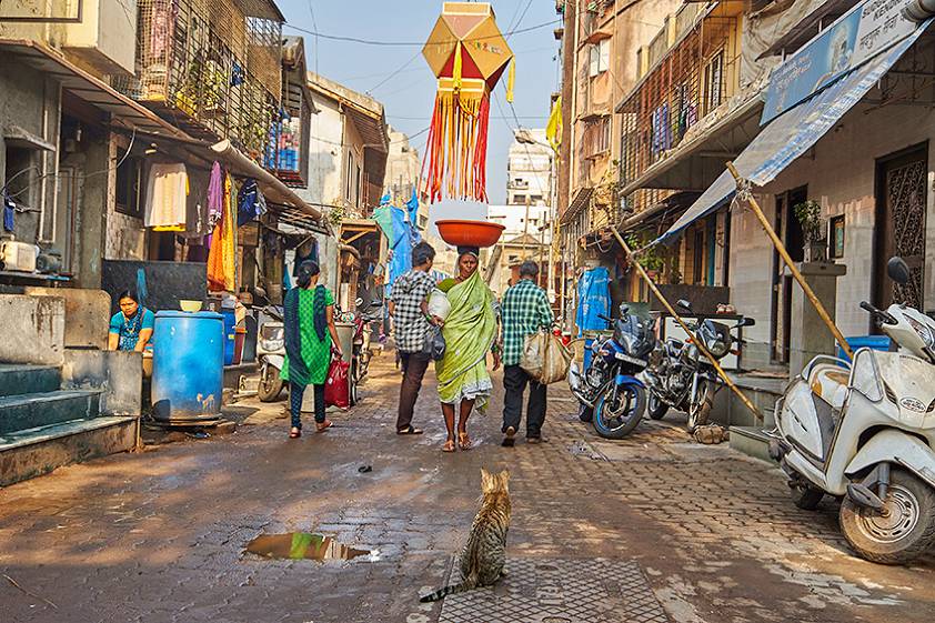 Доки в Индии