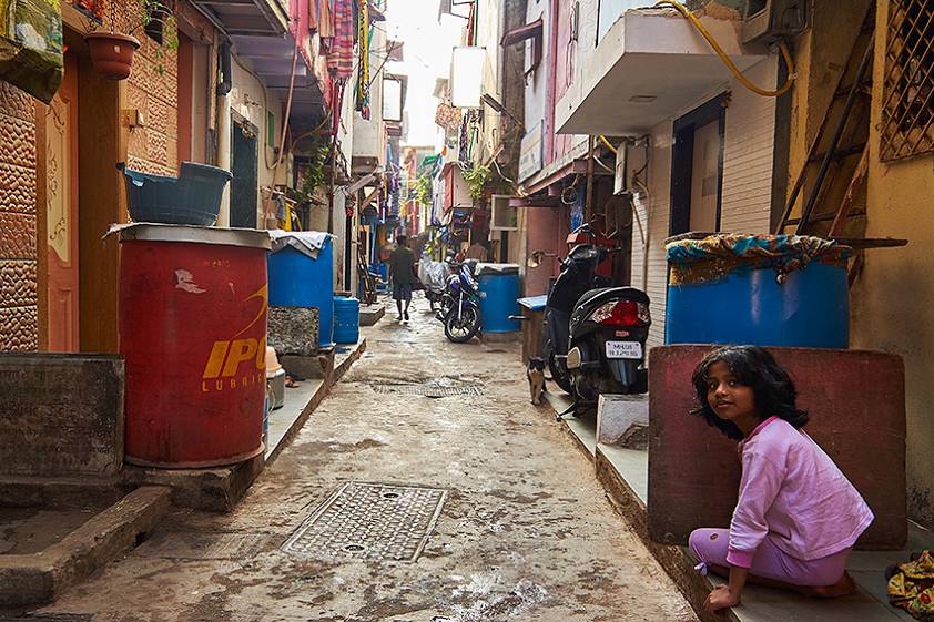 Доки в Индии