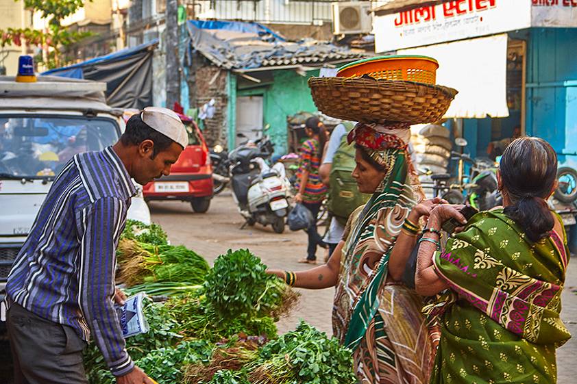 Доки в Индии