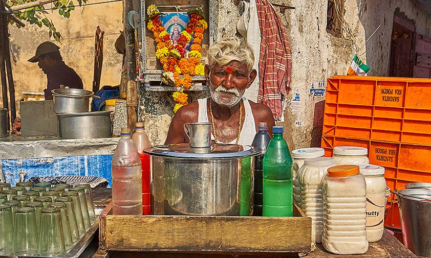 Доки в Индии