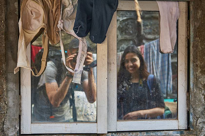 Доки в Индии