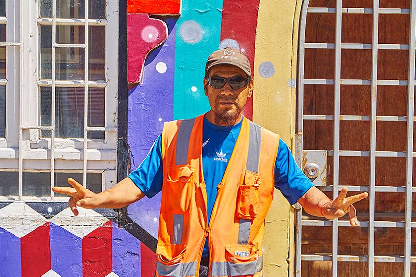 Достопримечательности Сантьяго, Чили