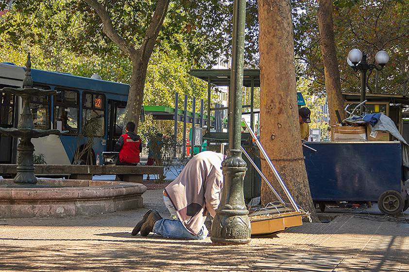 Достопримечательности Сантьяго, Чили