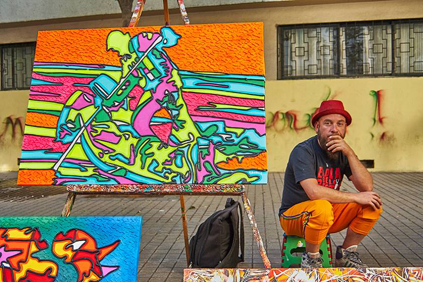 Столица Чили