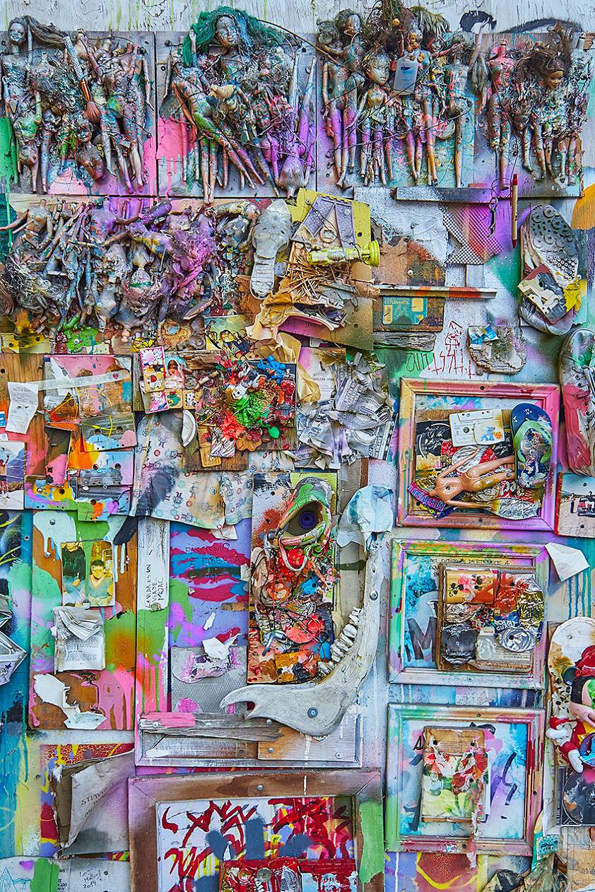 Уличное творчество