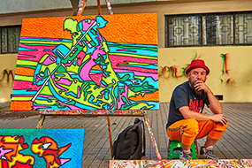 Достопримечательности Сантьяго, Чили. Что посмотреть за один день?