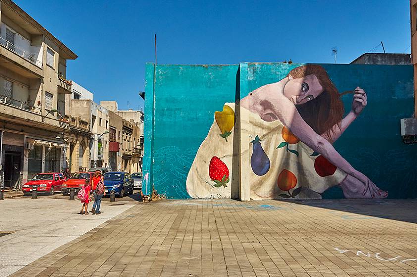 Продолжаем гулять по столице Уругвая