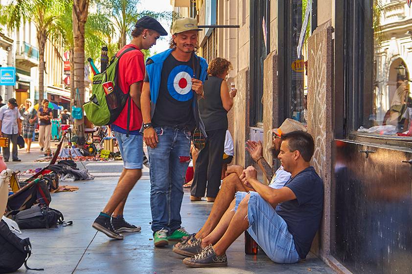 Монтевидео