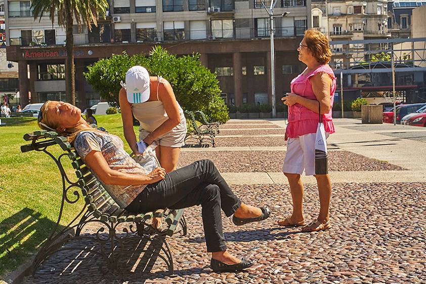 Монтевидео