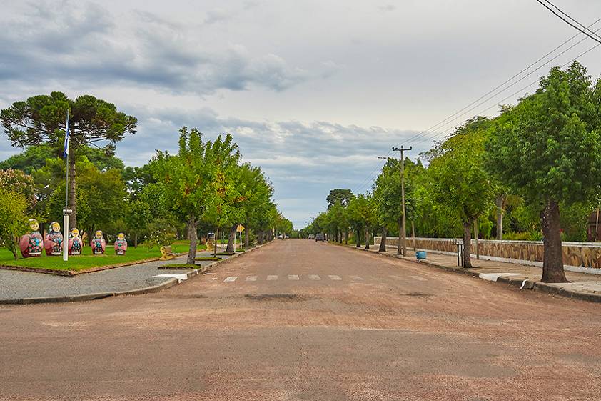 Русские в Уругвае