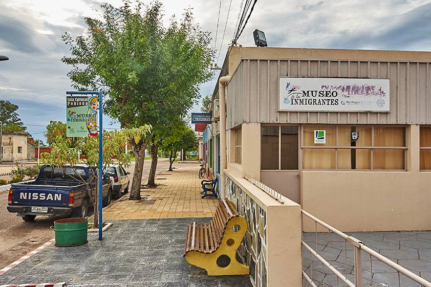 Русские в Уругвае