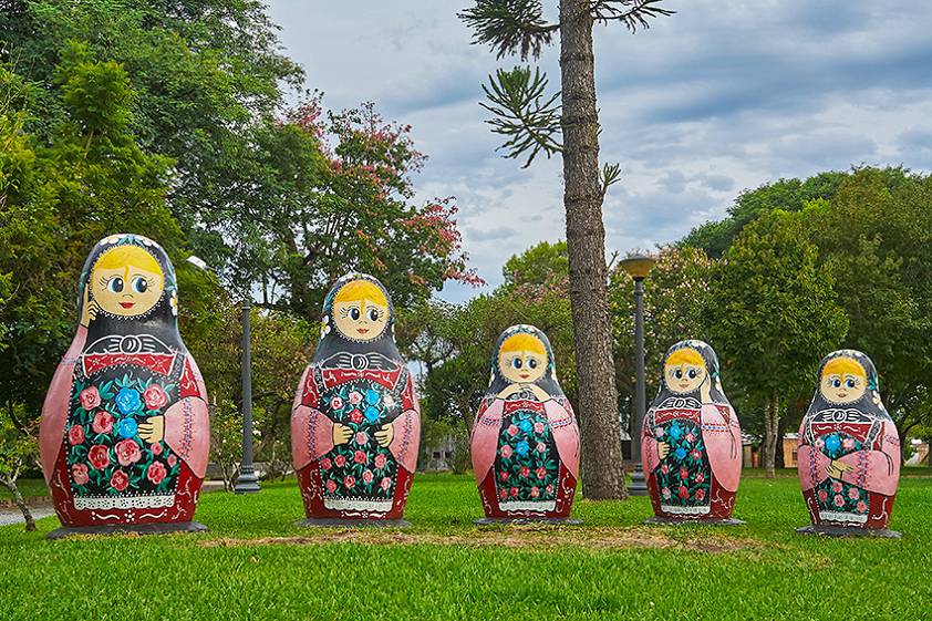 Русские в Уругвае