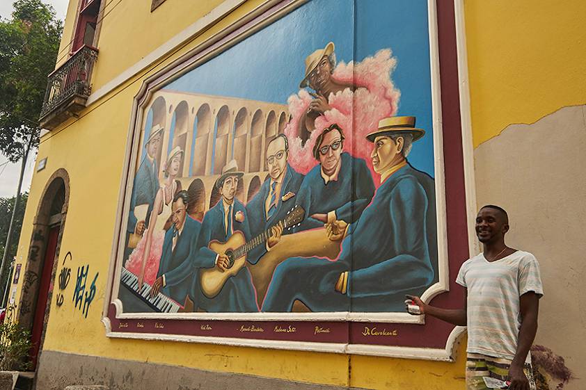 Достопримечательности Рио-де-Жанейро