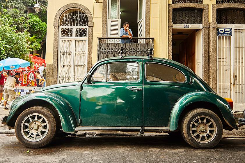 Достопримечательности Рио-де-Жанейро