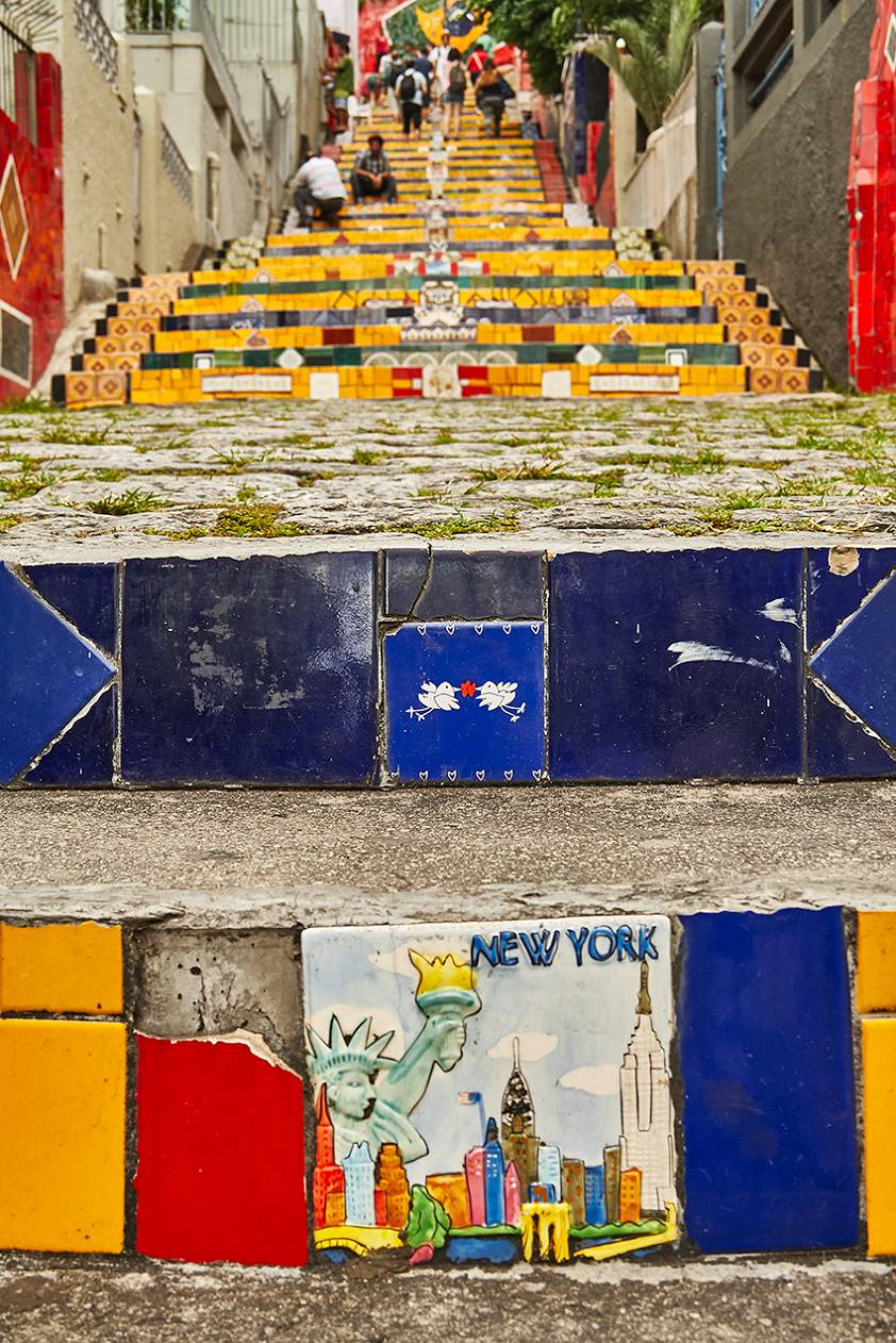 Достопримечательности Рио-де-Жанейро