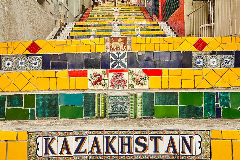 Достопримечательности Рио-де-Жанейро