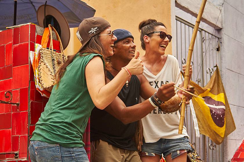 Достопримечательности Рио-де-Жанейро