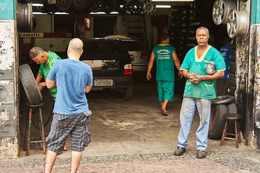 Достопримечательности Рио-де-Жанейро