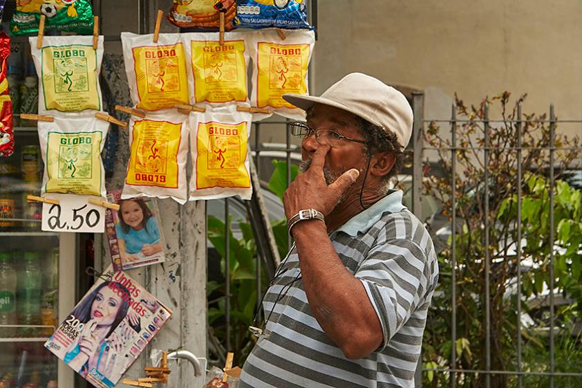 Люди Бразилии