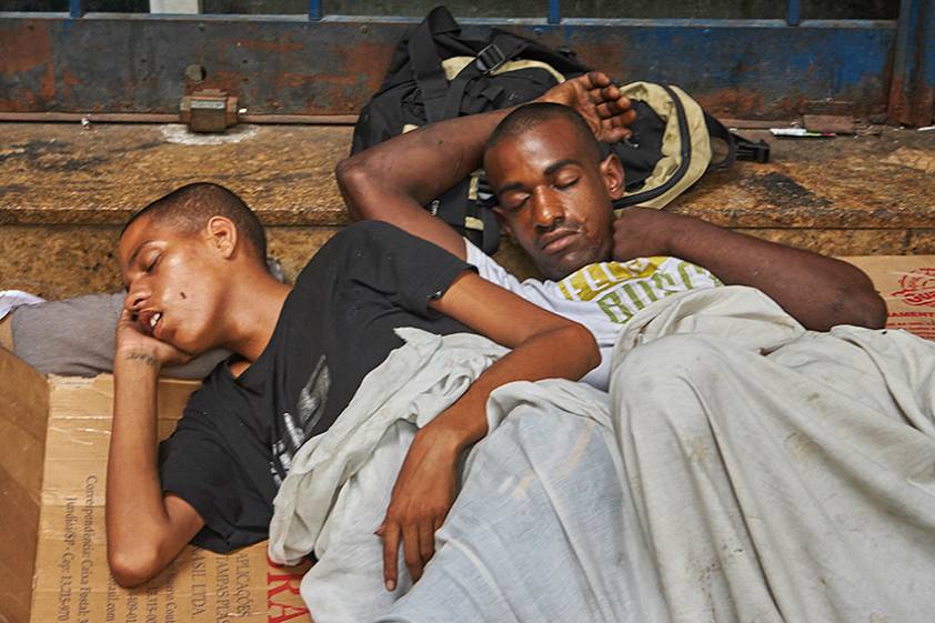 Люди Бразилии