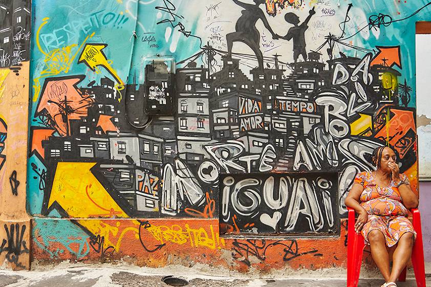 Люди Бразилии