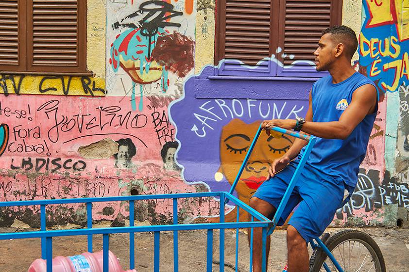 Люди Бразилии