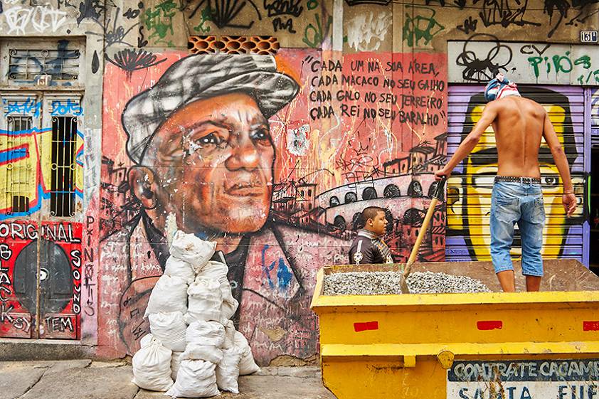 Люди Бразилии