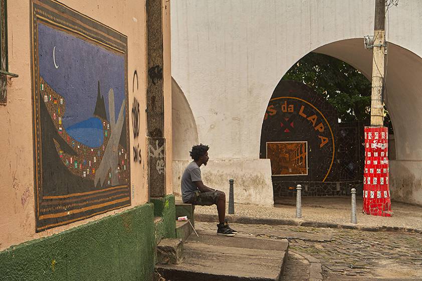 Люди Бразилии