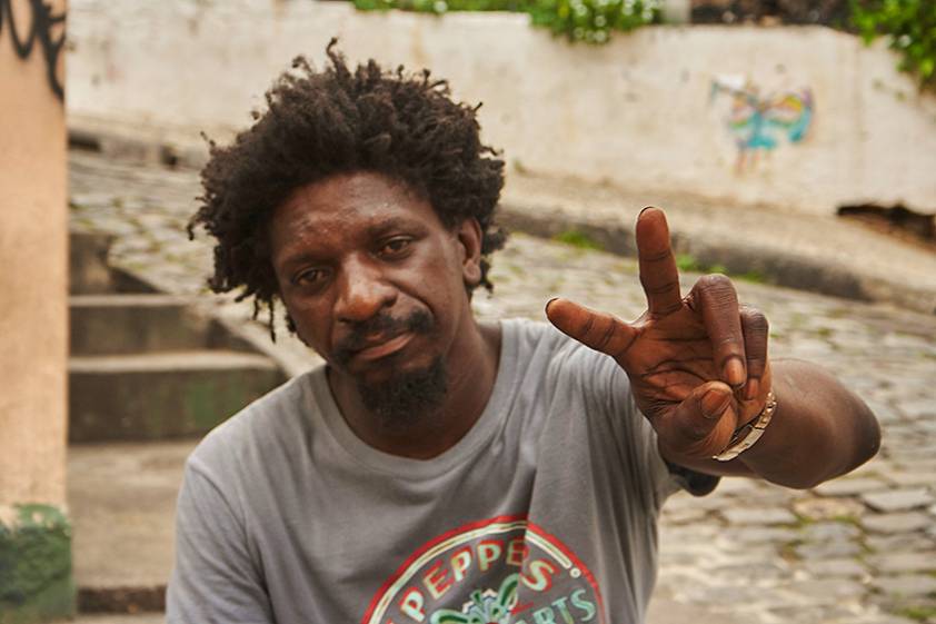 Люди Бразилии