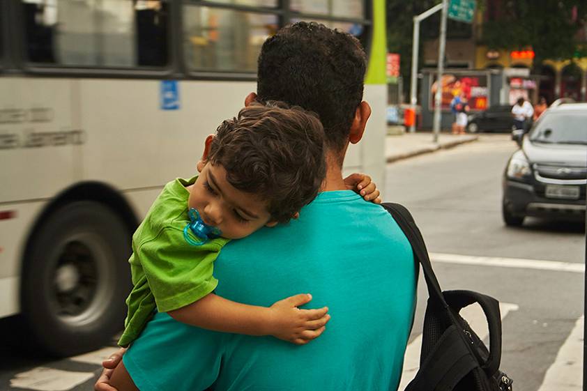 Люди Бразилии