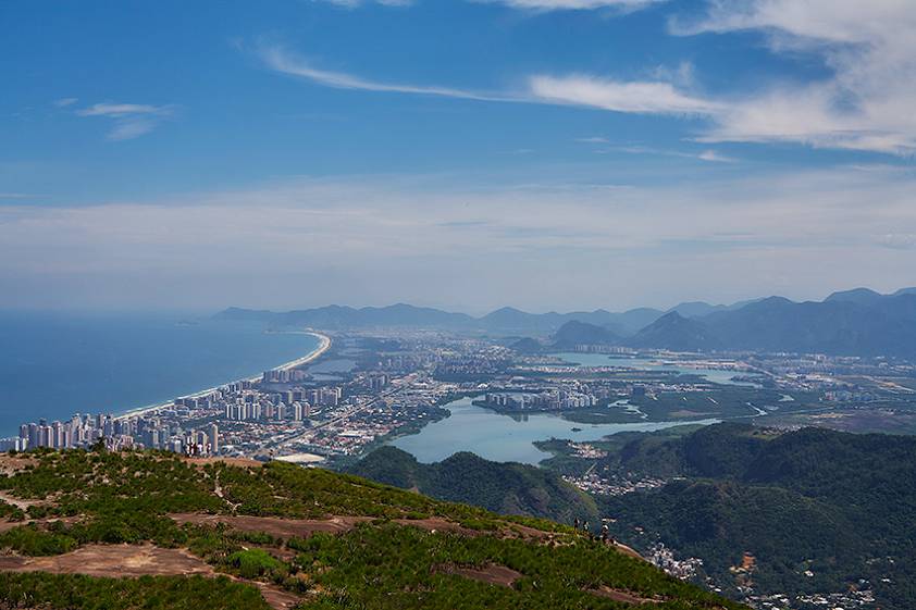 Одно из моих любимых мест в Рио