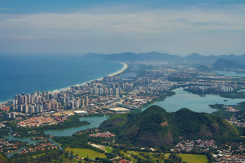 Одно из моих любимых мест в Рио