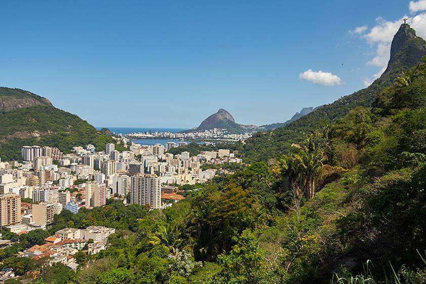 Фавелы Бразилии