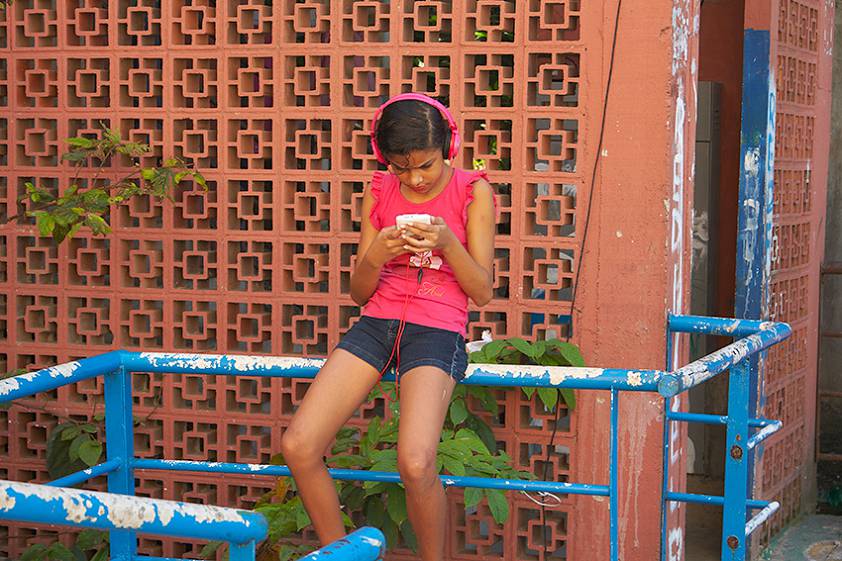 Фавелы Бразилии