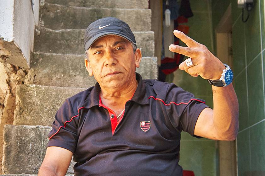 Люди Рио-де-Жанейро