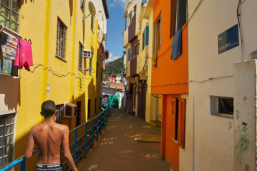 Люди Бразилии