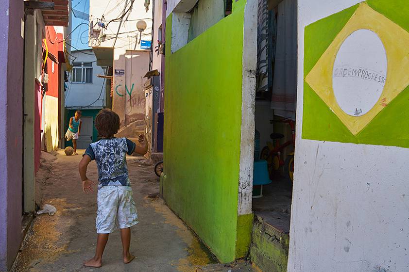 Люди Рио-де-Жанейро