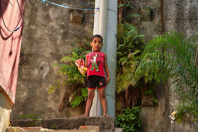 Люди Бразилии