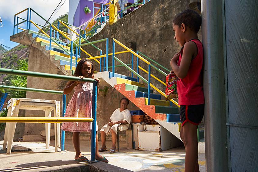 Люди Бразилии