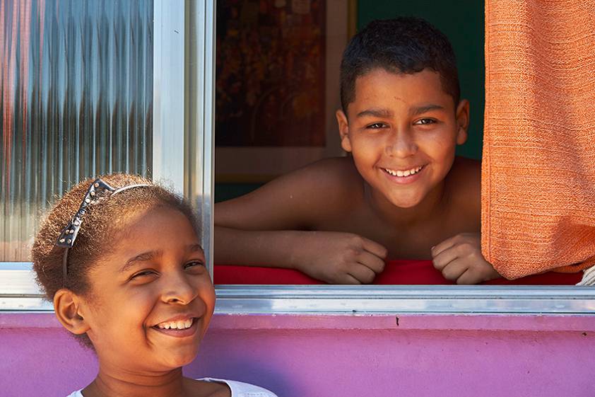 Люди Рио-де-Жанейро