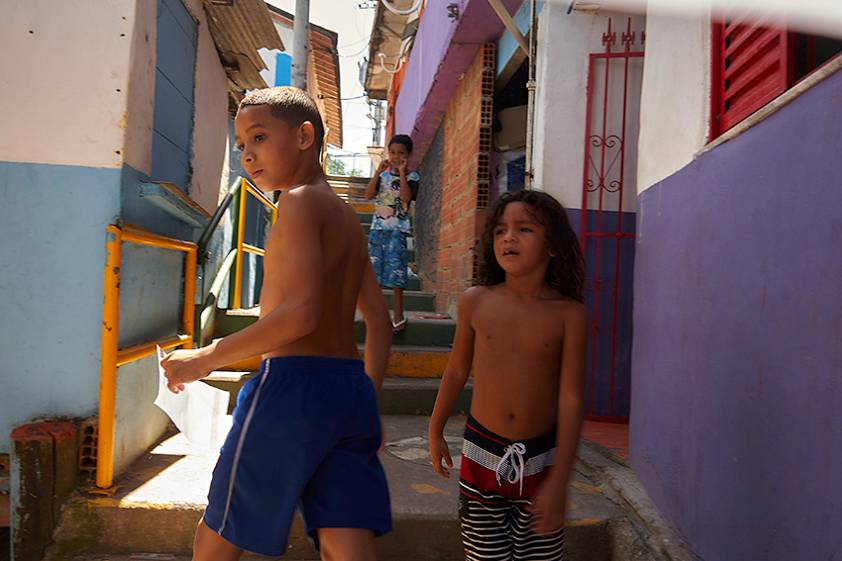 Люди Бразилии