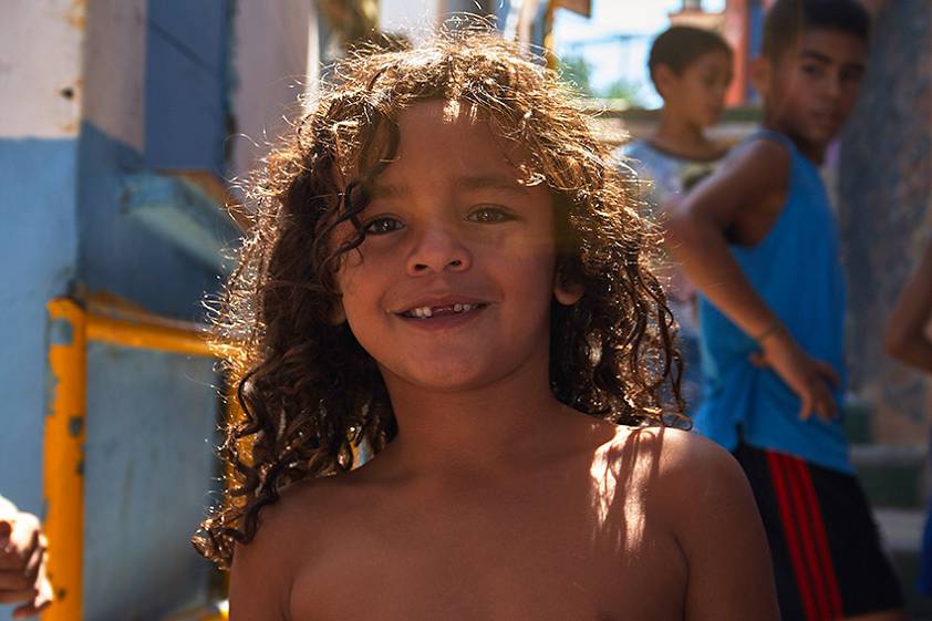 Люди Бразилии