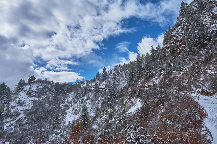 Трек к базовому лагерю Евереста Трек к базовому лагерю Евереста