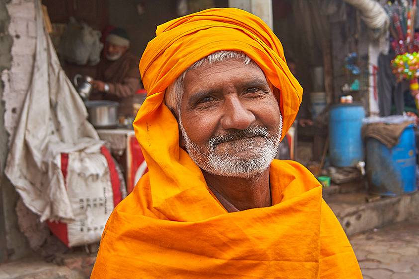В Индии живут удивительные люди В Индии живут удивительные люди