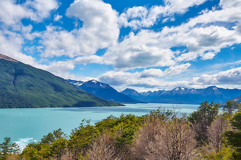 Волшебная Патагония Волшебная Патагония