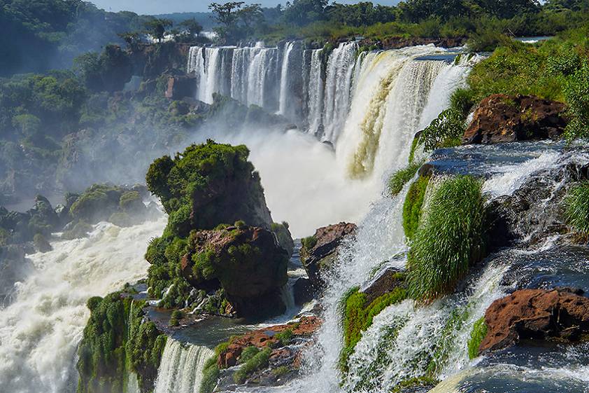 Восхитительный Игуасу Восхитительный Игуасу